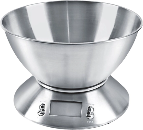 Přesné měření s funkcí TARE