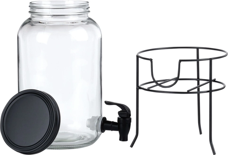 Bezpečné uzavření a čistý stůl