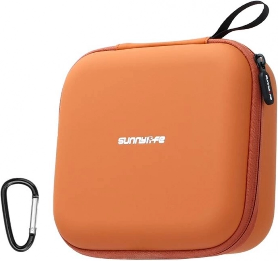 Pouzdro Sunnylife pro DJI Flip oranžové