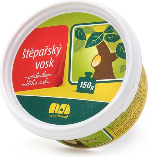 Štěpařský vosk v kelímku 150 g