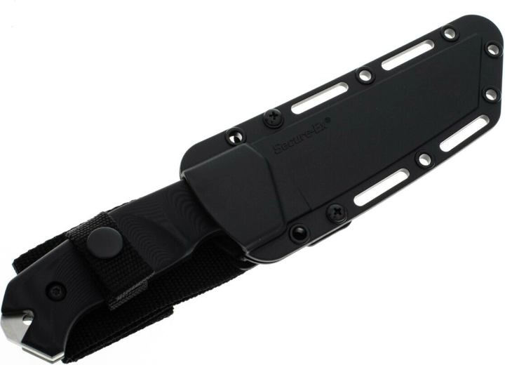 Bezpečné nošení se Secure‑Ex pouzdrem