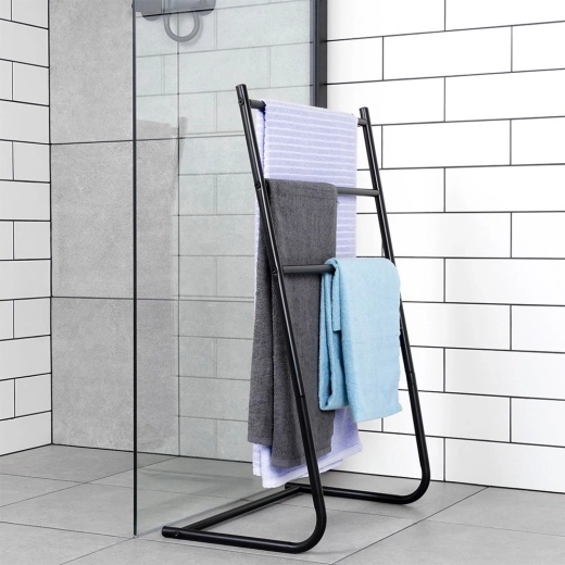 Tři příčky pro efektivní sušení