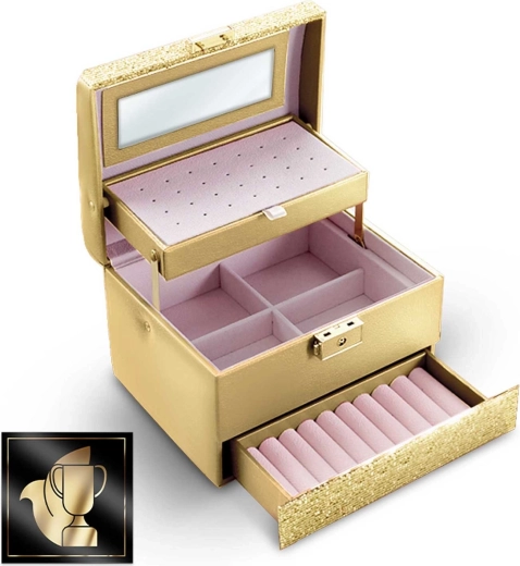 Chytrá organizace šperků