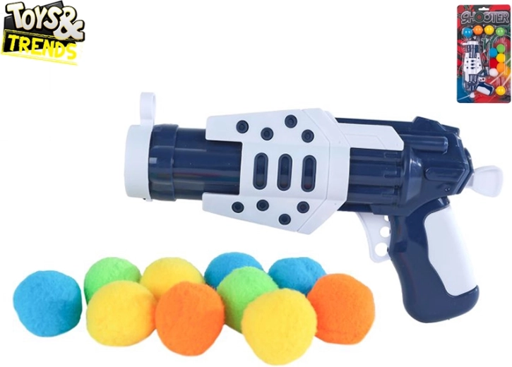 Toys&Trends pistole na měkké kuličky pro děti