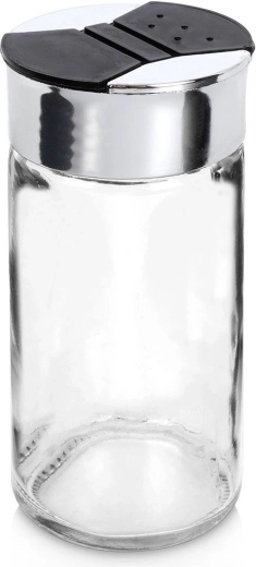 Dvojí otvory pro přesné dávkování