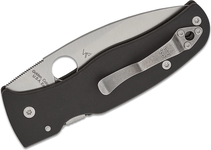 Bezpečný Compression Lock a univerzální klip