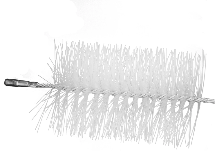 Kartáč komínový z nylonu 140 mm