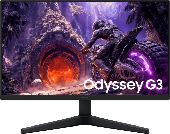 Herní monitor Samsung Odyssey G30H 24 palců