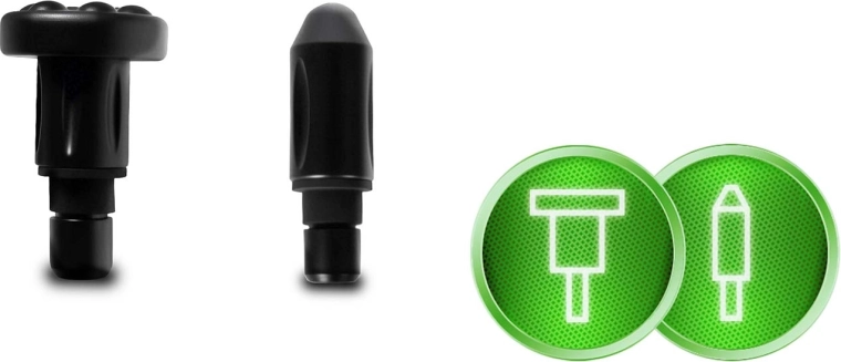 Od jemné relaxace po hlubokou tkáň