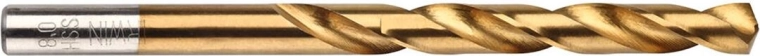 Vrták do kovu HSS TITANIUM 4,0 mm IRWIN