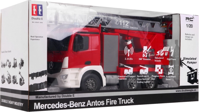 Realistické světelné a zvukové efekty