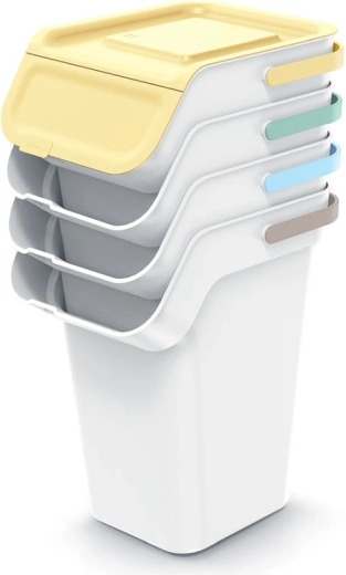 Modulární a stohovatelný systém