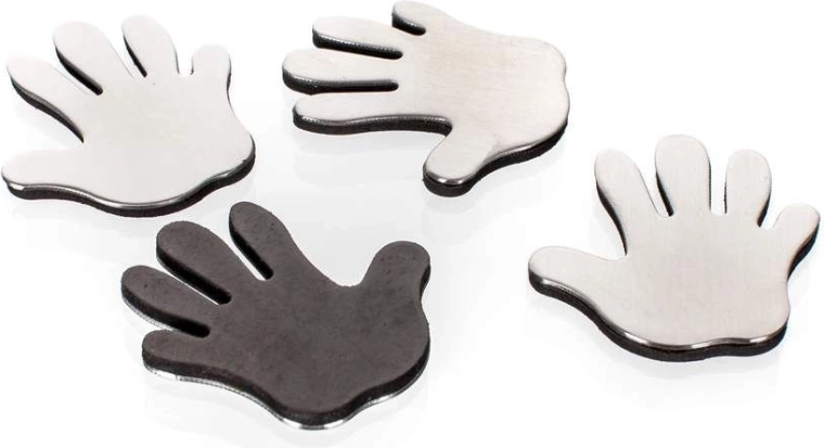 Sada magnetů Akcent 4dílná BANQUET