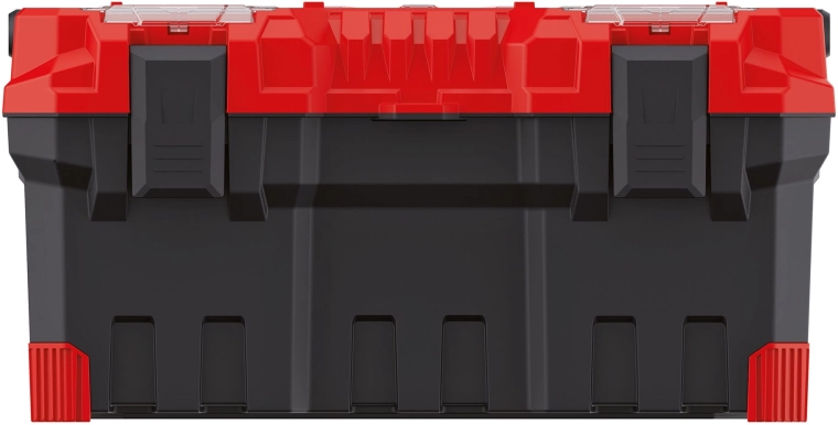 Robustní konstrukce a bezpečné zavírání