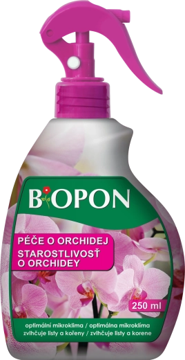 BOPON přípravek na orchideje 250 ml