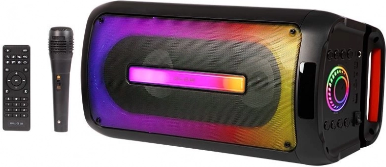 Bluetooth reproduktor CityLIGHT