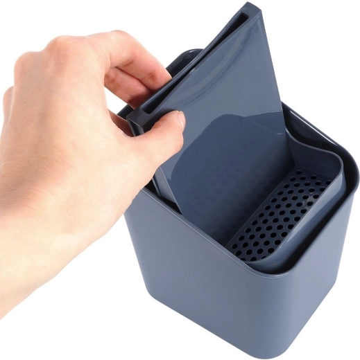 Chytré odvodnění pro rychlé schnutí