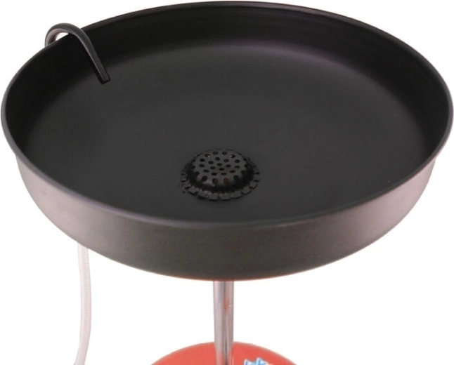 Výškově nastavitelný široký trychtýř