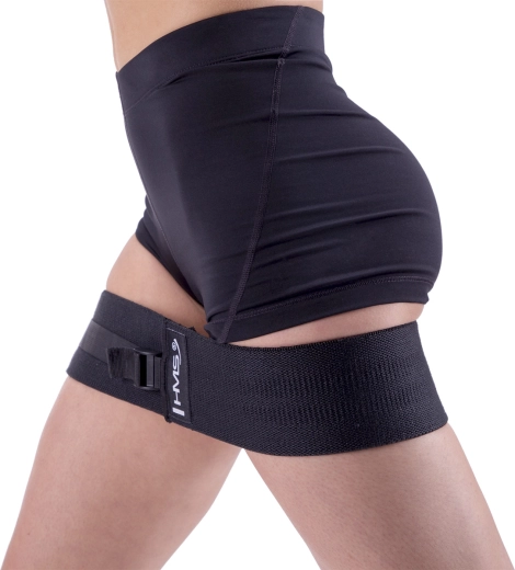 Nastavitelný pás nad kolena pro jisté usazení