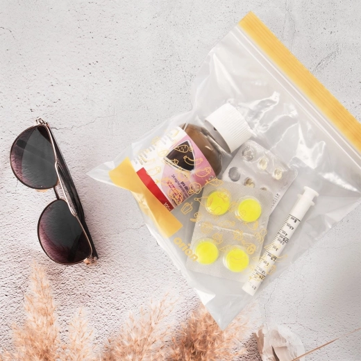 Praktické i na cesty