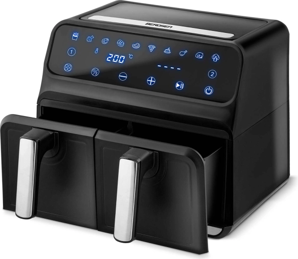 Dotykový panel a 10 chytrých programů