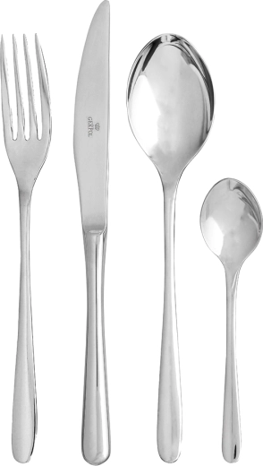 Leštěná nerezová ocel pro elegantní vzhled