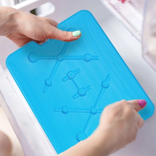 Jednoduché zamrazení a opakované použití