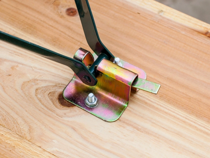 Stabilita a bezpečné zajištění