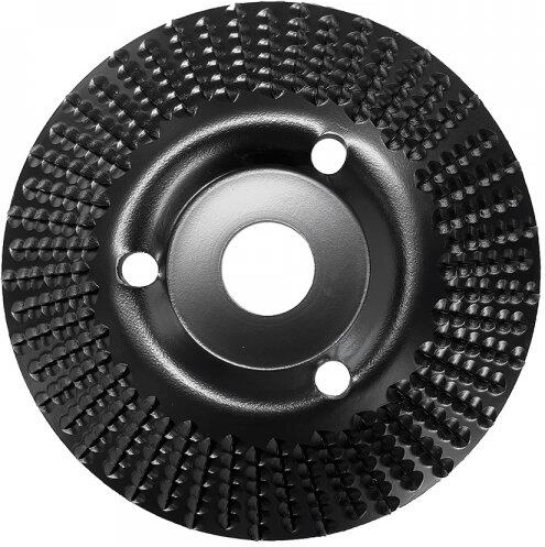 Rašplový kotouč 125 × 22,2 mm středně hrubý FESTA