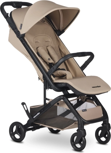 Easywalker sportovní kočárek Miley Go Sand Taupe