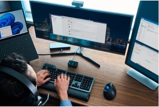 Dvojí bezdrátové připojení