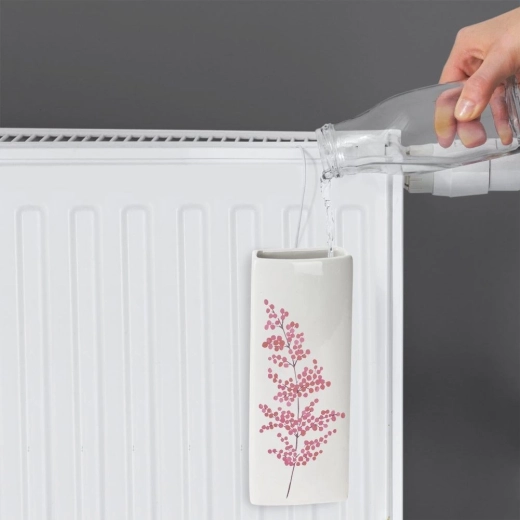 Přirozené zvlhčení bez elektřiny