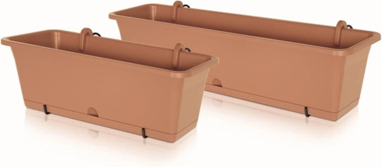 Rychlé zavěšení na zábradlí bez nářadí