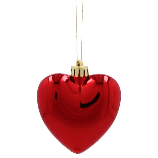 Třpyt a elegance v srdcovém tvaru