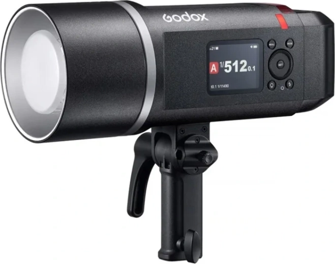 Godox AD600BM II Wistro bateriový blesk 600 Ws s bajonetem Bowens