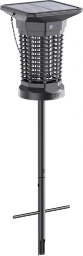 Solární napájení, USB‑C a flexibilní instalace