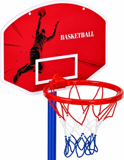 Trénink přesnosti při basketbalu