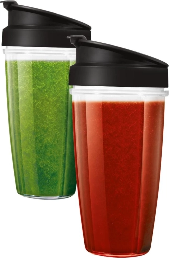 Sencor náhradní tritanové lahve pro nutri mixér