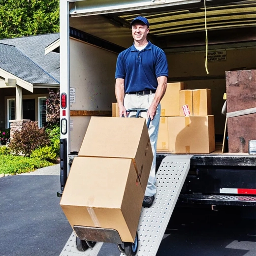 Snadné použití u dodávek a přívěsů