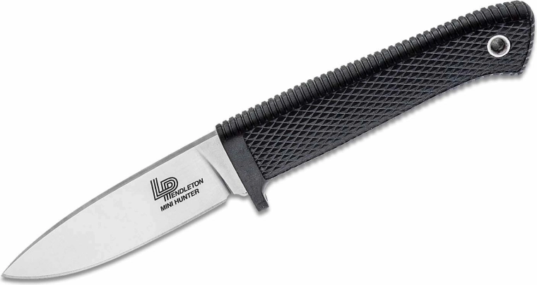 Lovecký nůž Cold Steel Pendleton Mini Hunter s pouzdrem Secure-Ex