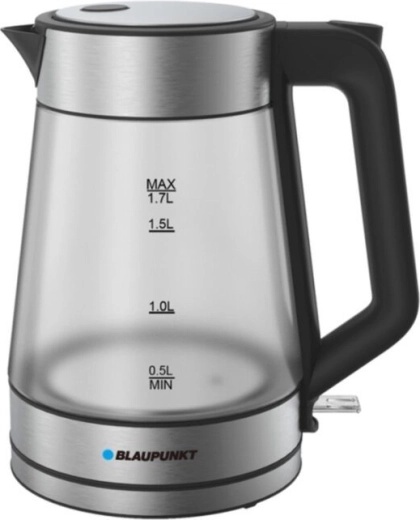 Skleněná rychlovarná konvice EKG401 1,7 l 2200 W