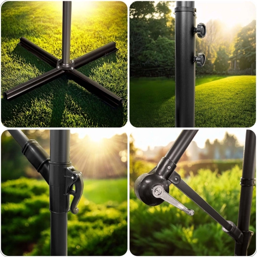 Snadné ovládání a plynulá regulace