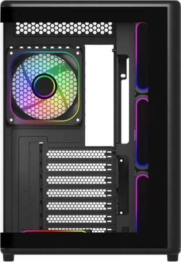 Připraveno pro high-end hardware a vodní chlazení