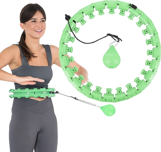 Efektivní spalování kalorií a posílení středu těla