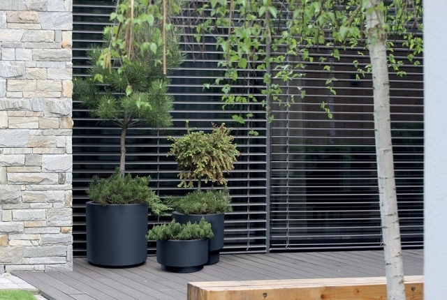 Odolný materiál pro venek i dovnitř