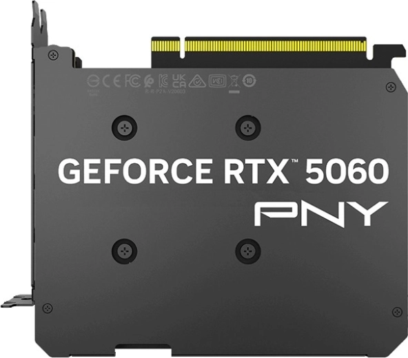Robustní backplate pro pevnost a odvod tepla