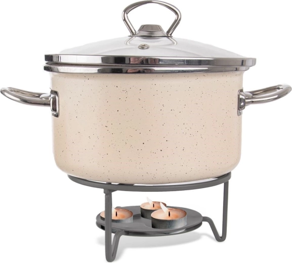 Ideální pro servírování u stolu