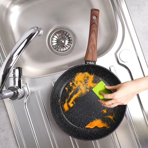 Snadné čištění a údržba