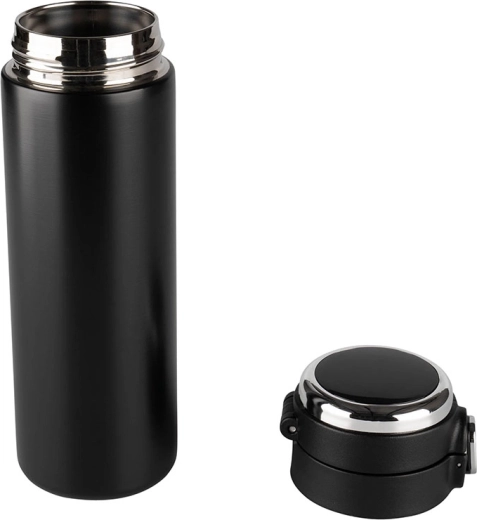 Těsnící víčko vhodné do tašky i batohu
