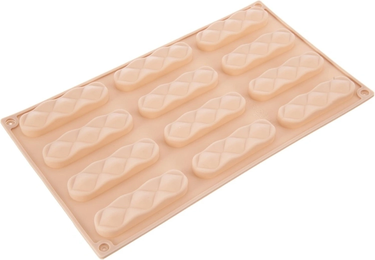 Jednoduché vyklápění díky flexibilnímu silikonu